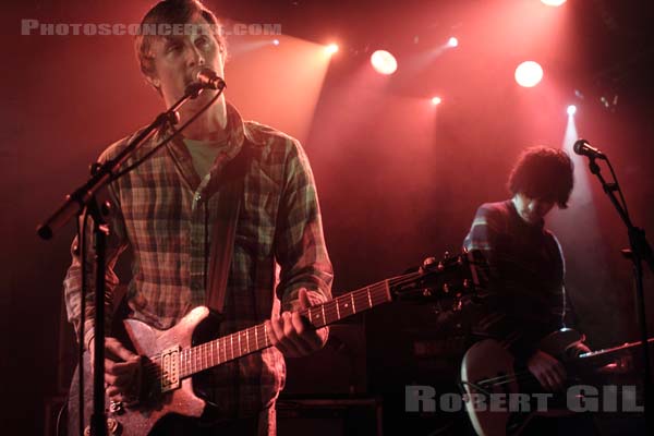 PTERODACTYL - 2012-02-21 - PARIS - La Maroquinerie - 